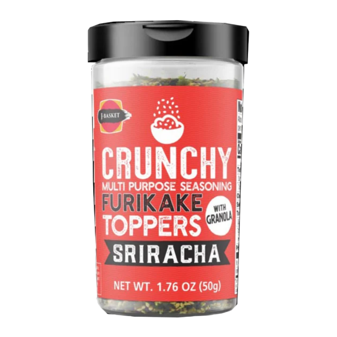 JB CRUNCH FURIKAKE SRIRACHA