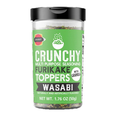 JB CRUNCH FURIKAKE WASABI