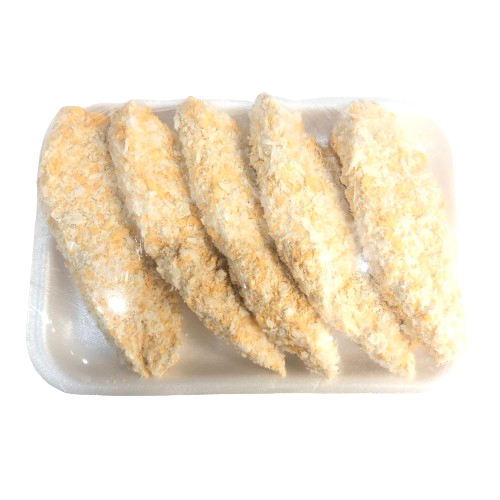 Frozen White fish fry 5PC