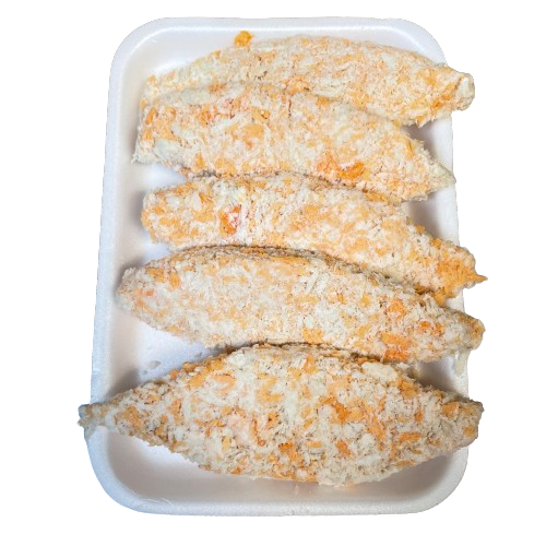 Frozen White fish fry 5PC