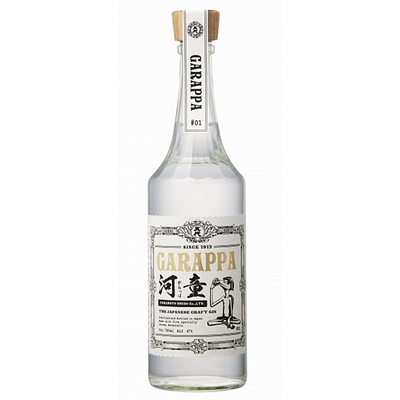 GARAPPA #01 CRAFT GIN