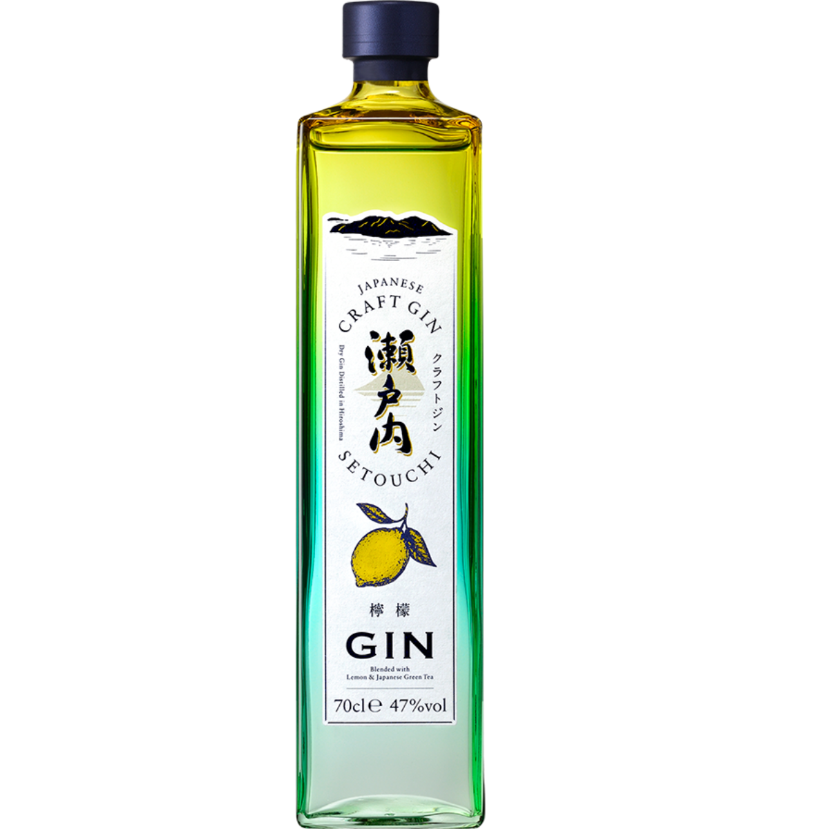 SETOUCHI CRAFT GIN LEMON