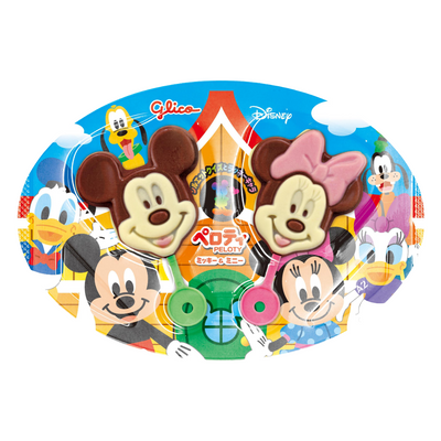 GLICO PEROTY MICKEY&MINNIE