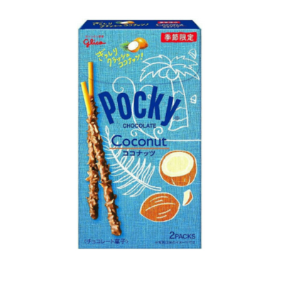 GLICO POCKY COCONUT