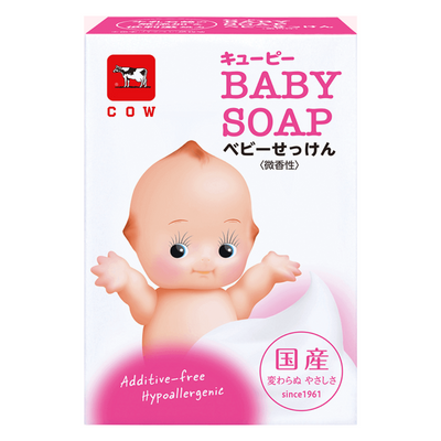 GYUNYU KEWPEE BABY BAR SOAP