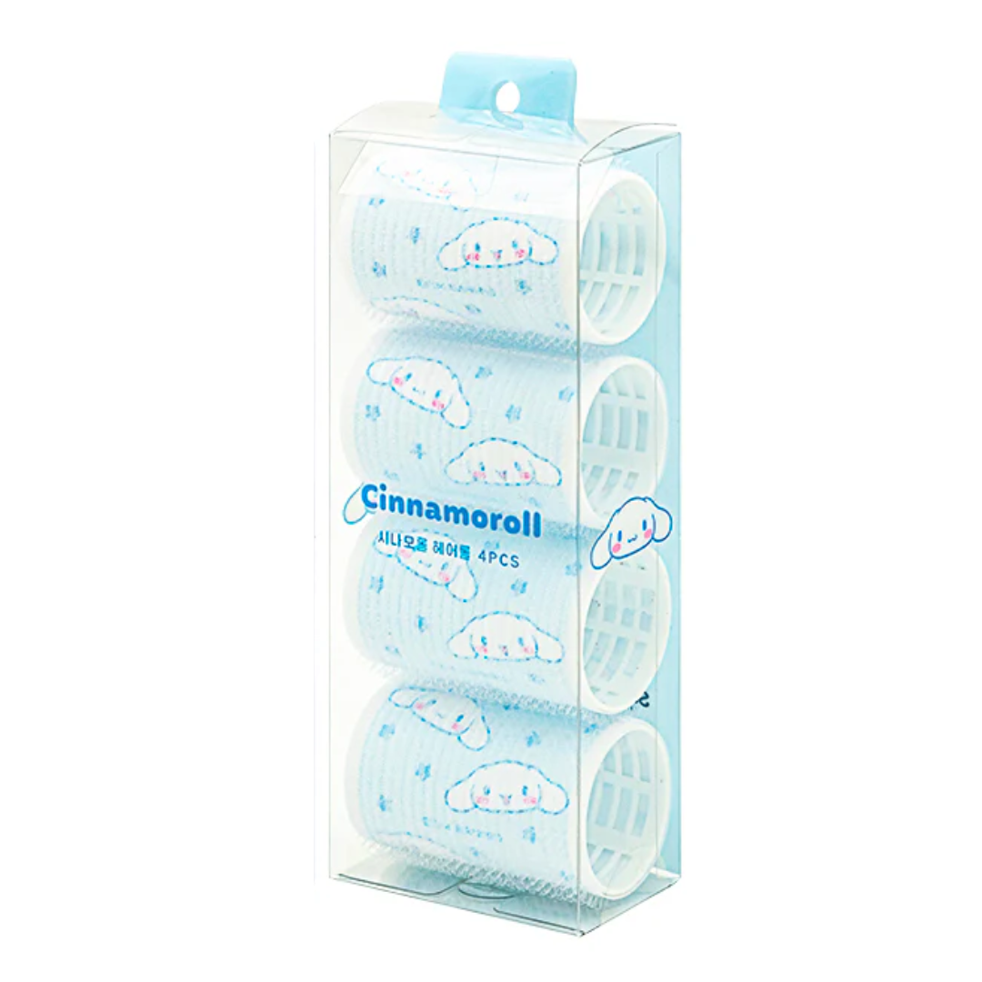 SANRIO MAGIC CURLER 4PCS CINNAMOROLL