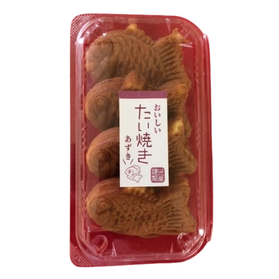 HARAYA MINI TAIYAKI RED BEAN AZUKI