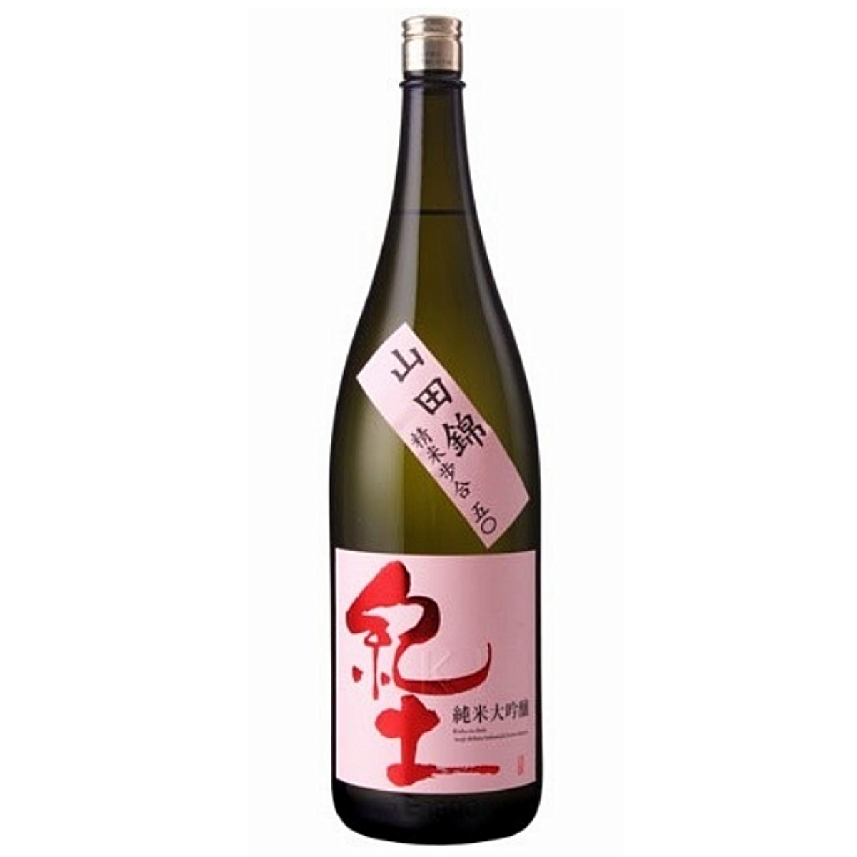 HEIWA KID JUNMAI DAIGINJO 1.8L