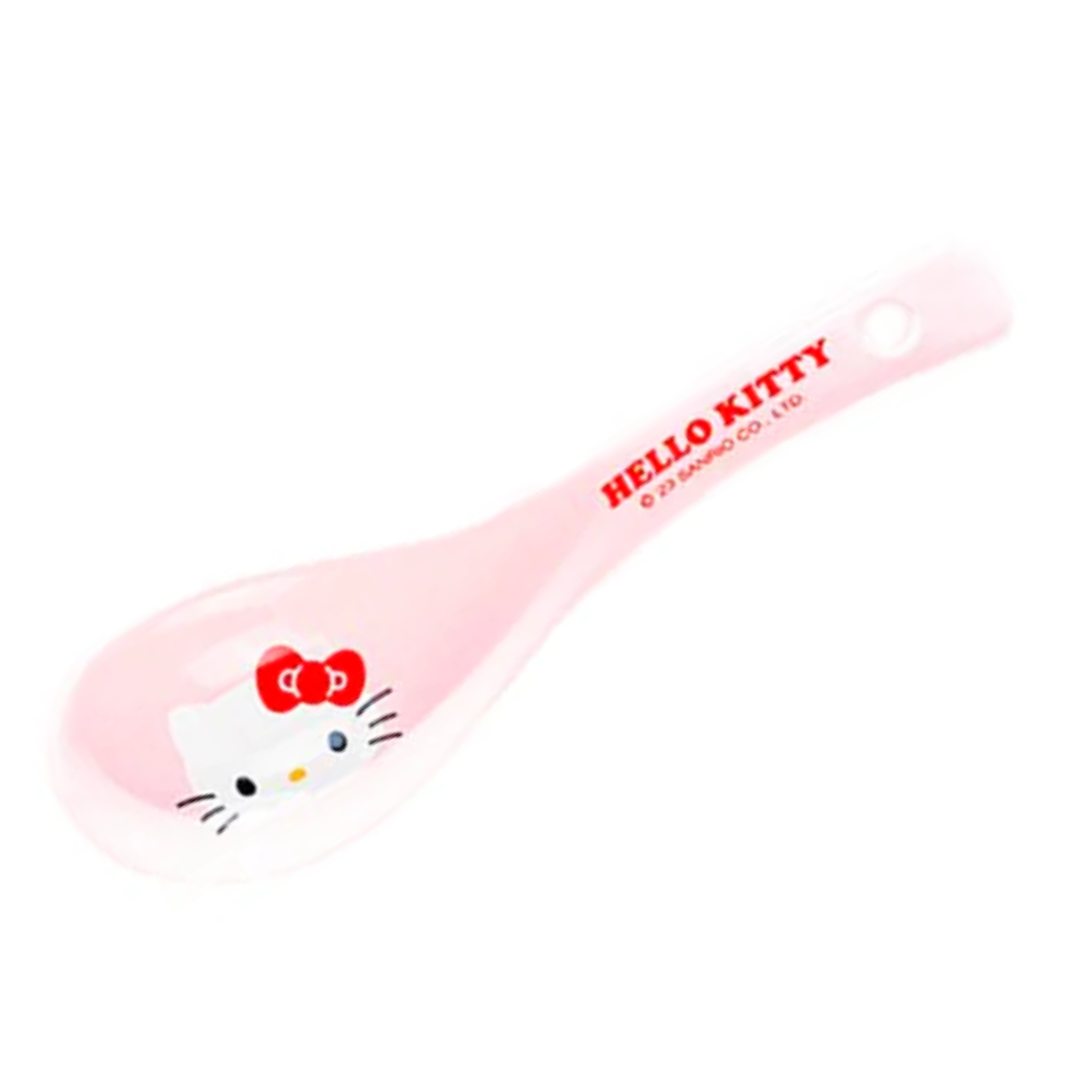 SANRIO  SOUP SPOON HELLO KITTY