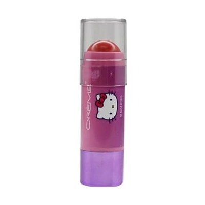 HELLO KITTY 2-IN-1 LIP AND CHEEK TINTED STICK BERRY DELIGHT