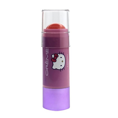 HELLO KITTY 2-IN-1 LIP AND CHEEK TINTED STICK PRETTY BOW