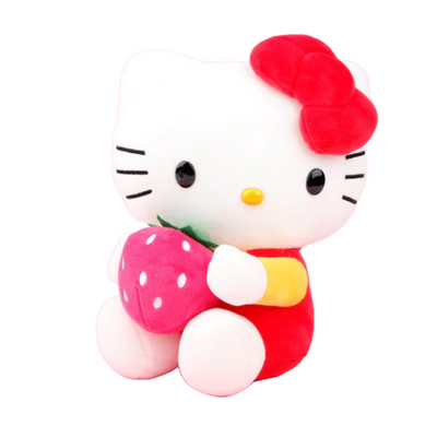 SANRIO STUFFED TOY HELLO KITTY FRUTS 25CM