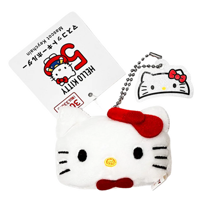 SANRIO HK50 MASCOT KEYCHAIN HELLO KITTY 5CM
