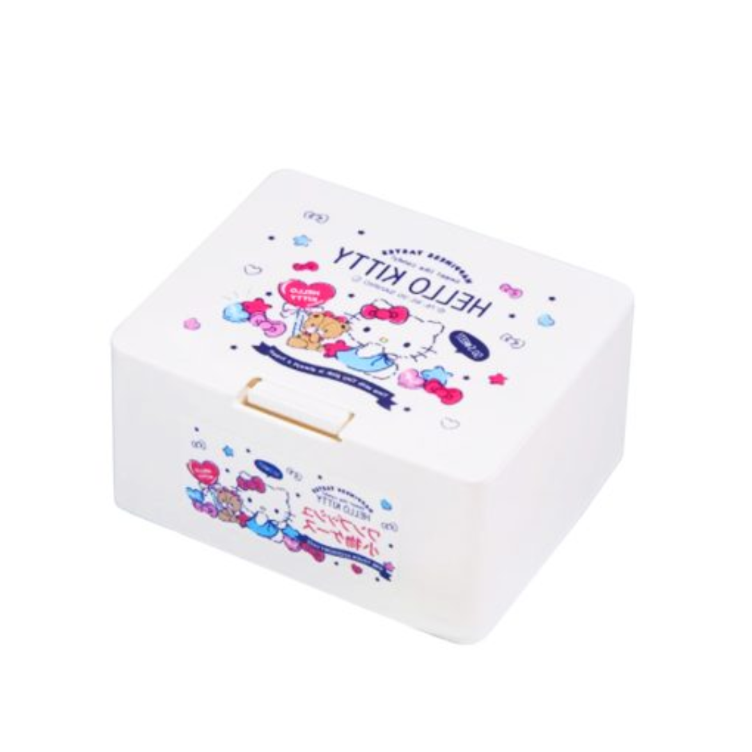 HELLO KITTY ONE PUSH ACCESSORY CASE