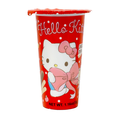 HELLO KITTY BISCUIT CHOCOLATE