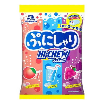 HI CHEW BAG PUNISHARI SODA JAPAN