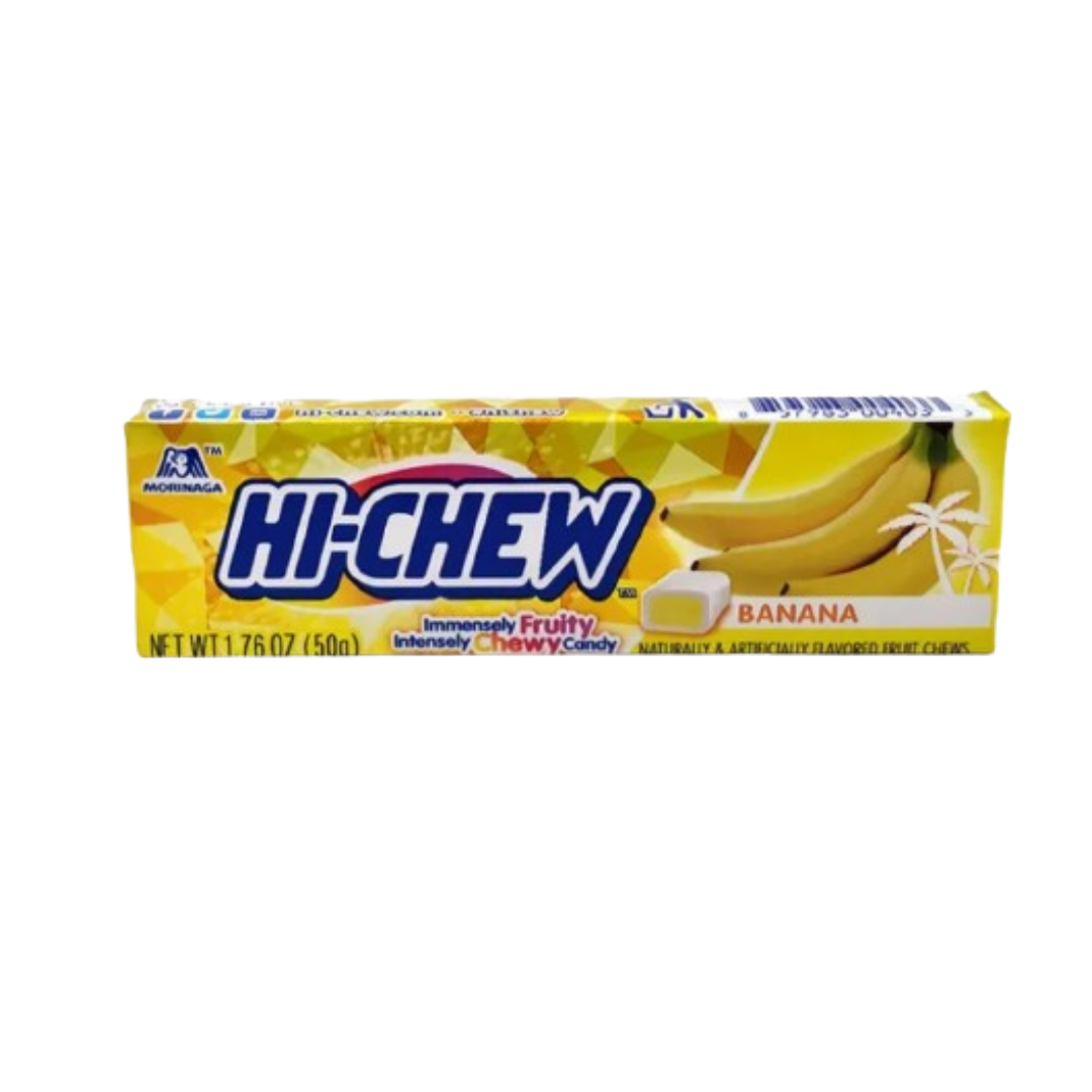 HI CHEW BANANA