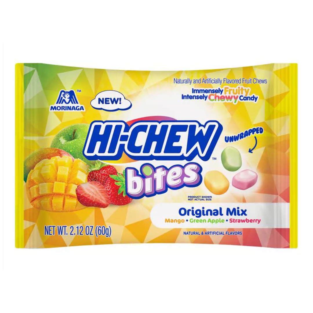 HI CHEW BITES MIX BAG