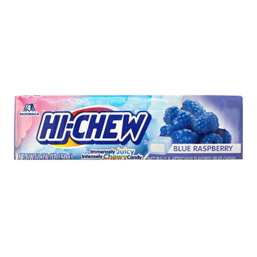 HI CHEW BLUE RASBERRY