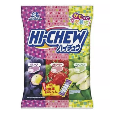 HI CHEW BAG ORIGINAL JAPAN