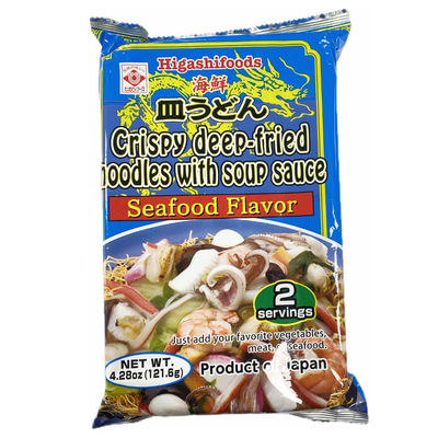 HIGASHI FOODS SEAFOOD SARA UDON