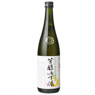 HOJUN YUZU SAKE