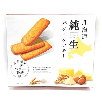 HOKKAIDO JUNSEI BUTTER COOKIE 16P