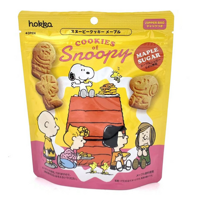 HOKKA SNOOPY MAPLE COOKIES