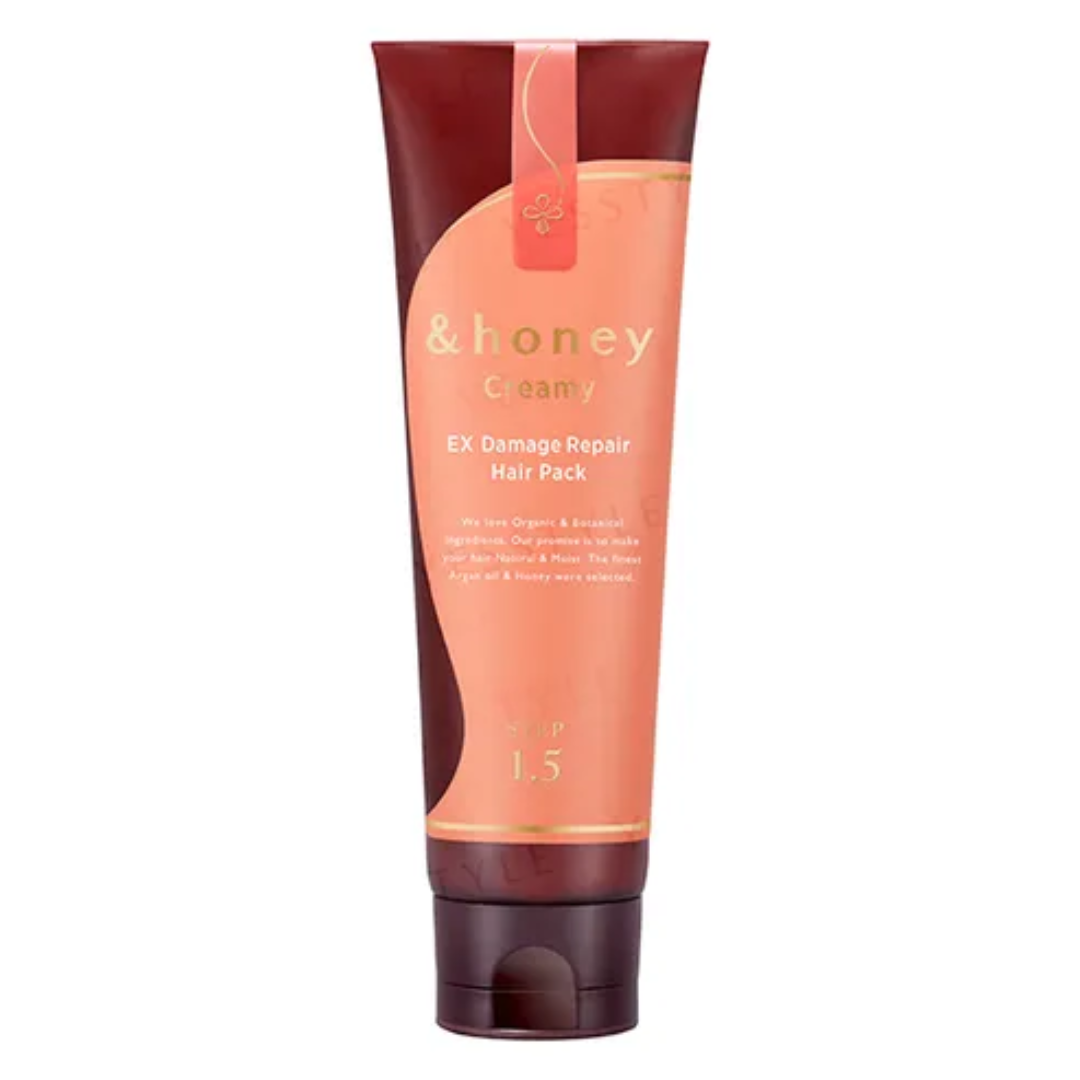 VICREA & HONEY CREAMY DAMAGE HAIR PACK 1.5