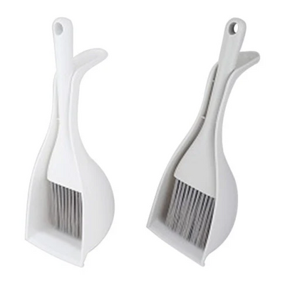 BROOM DUSTPAN SET 8.6×12×25.5CM