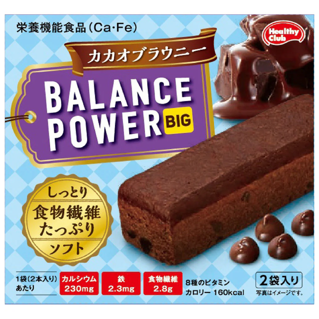 BALANCE POWER COCOA 2.56 OZ