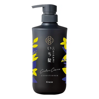 KRACIE ICHIKAMI COLOR CARE CONDITIONER PUMP