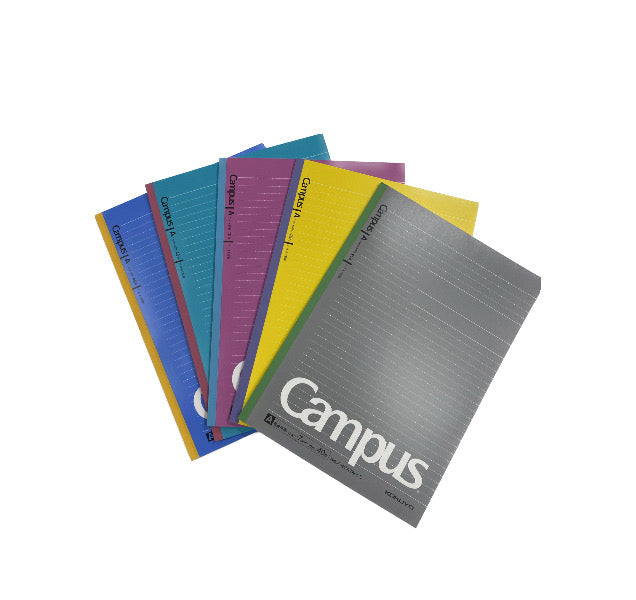 KOKUYO CAMPUS NOTE 7MM 30LINES 10NOTEBOOKS