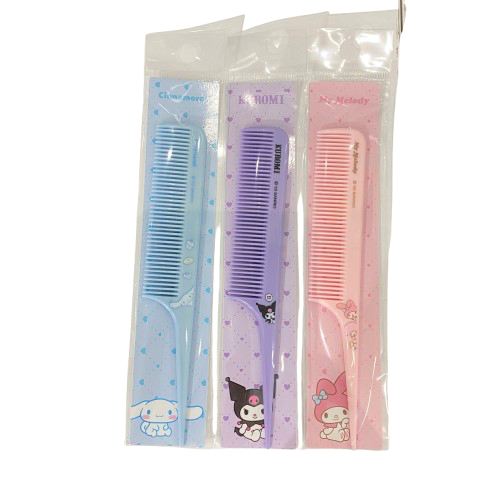 SANRIO BASIC TAIL COMB SHORT