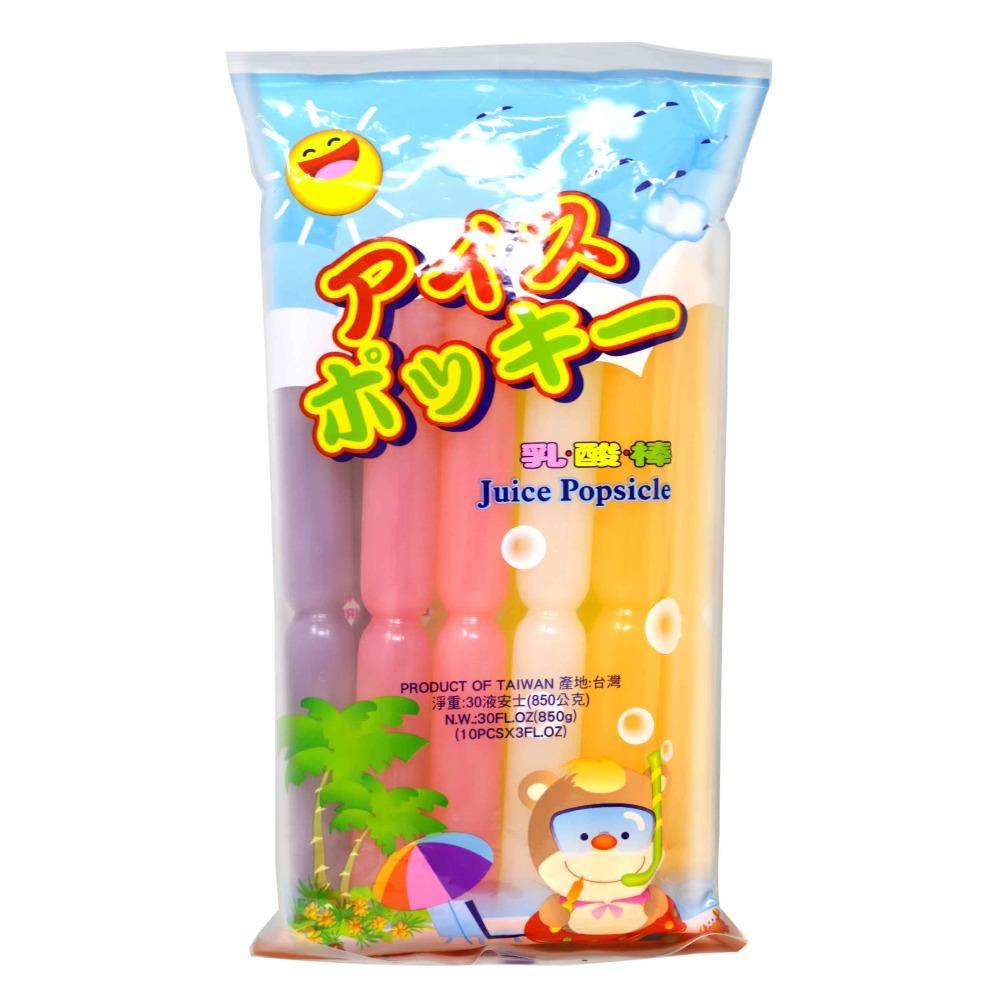 TOKO JUICE POPSICLE MIX 10PC