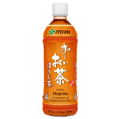 ITOEN HOUJICHA 500ML