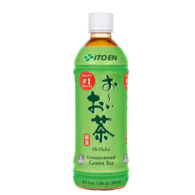 ITOEN OOI OCHA GREEN TEA 16.90OZ