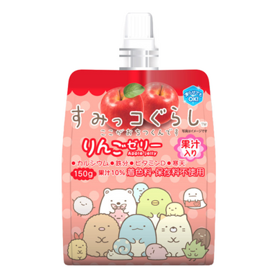 SUMIKKO GURASHI JELLY APPLE