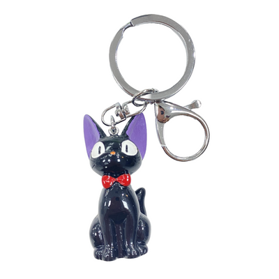 JIJI CHARM KEYCHAIN