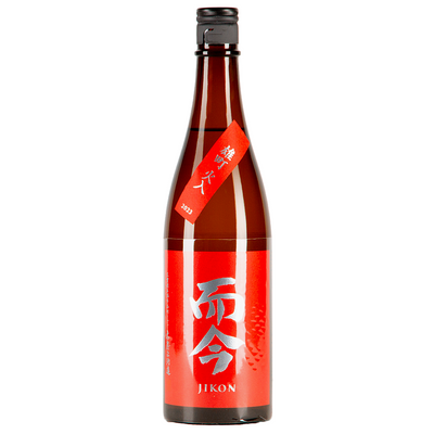 JIKON JUNMAI GINJO OMACHI 2023