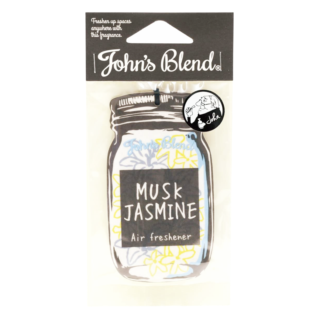 NOL JOHNS BLEND AIR FRESHENER MUSK JASMINE