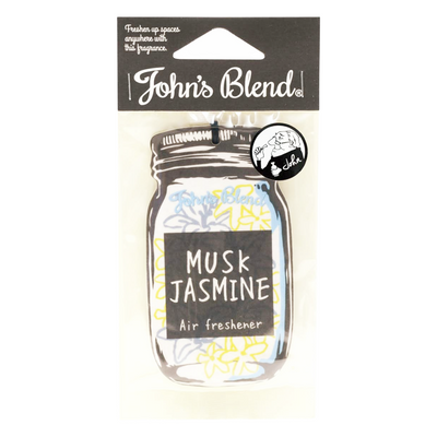 NOL JOHNS BLEND AIR FRESHENER MUSK JASMINE