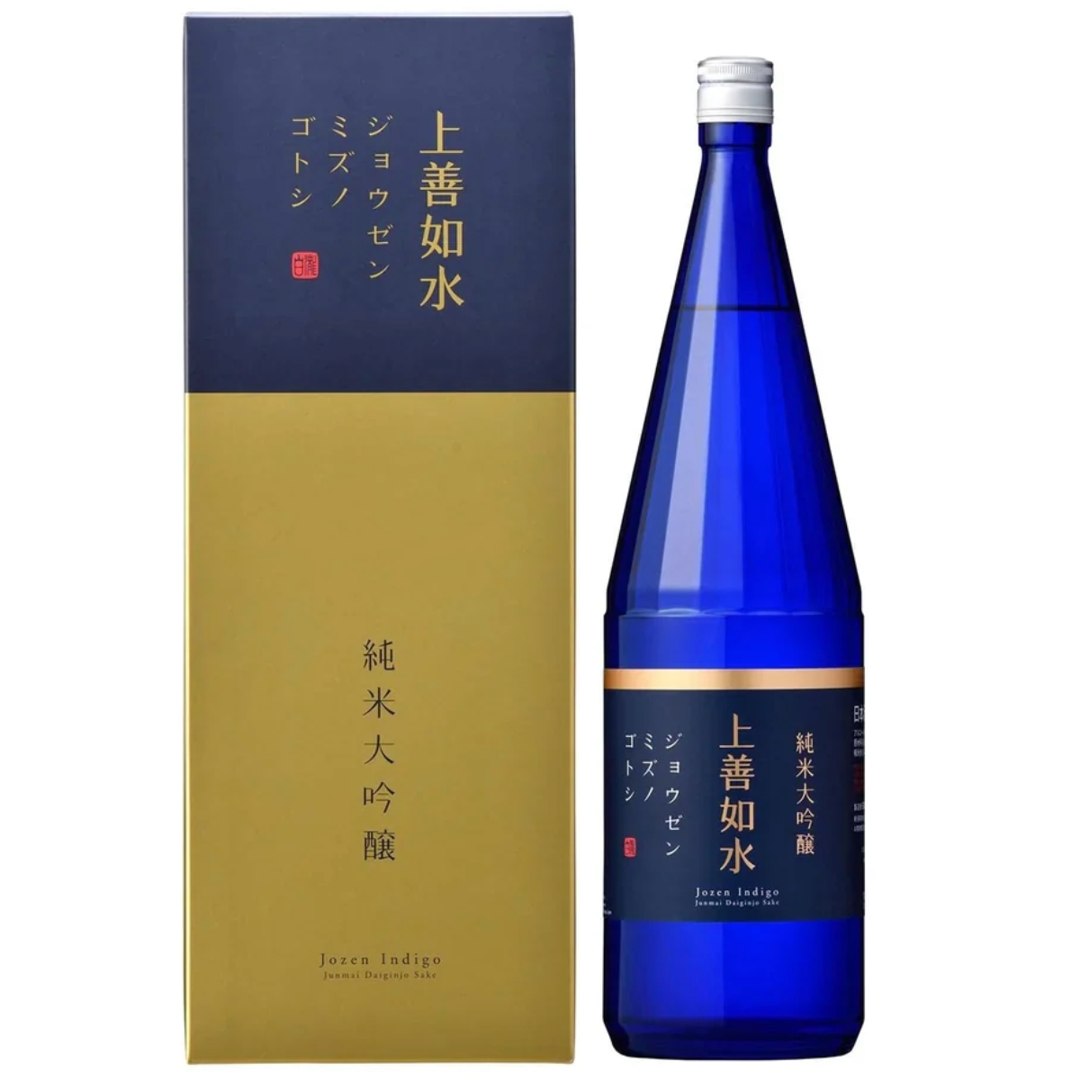 JOZEN INDIGO JUNMAI DAIGINJO