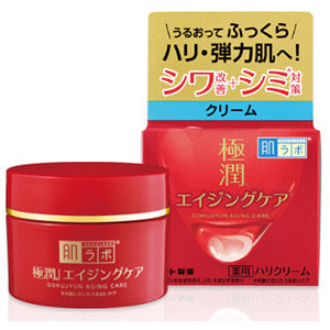 ROHTO HADALABO GOKUJYUN AGING CARE CREAM