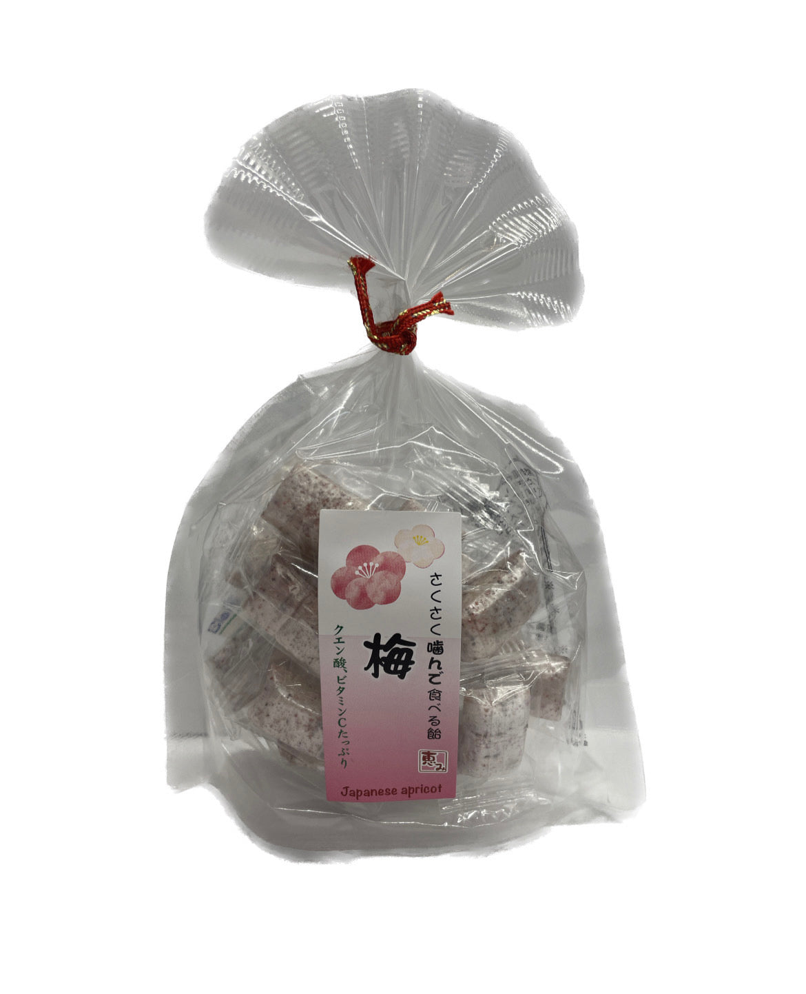 ARIHEI CRUNCHY CANDY UME