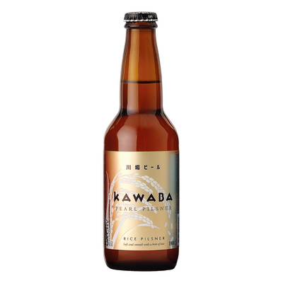 KAWABA PEARL PILSNER BEER