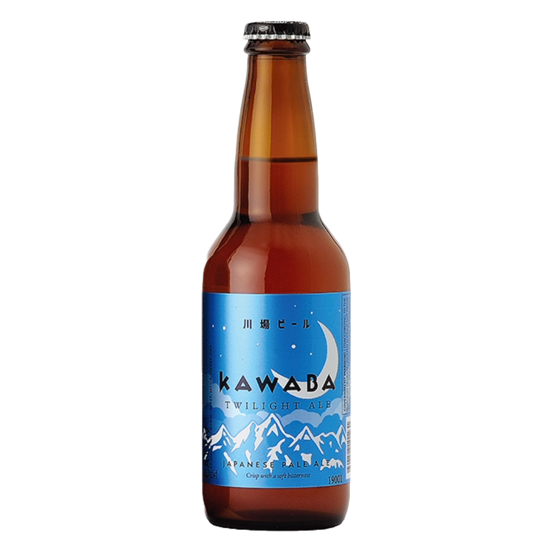 KAWABA TWILIGHT ALE BEER