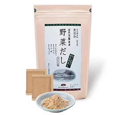 KAYANOYA YASAI DASHI PACK 24P