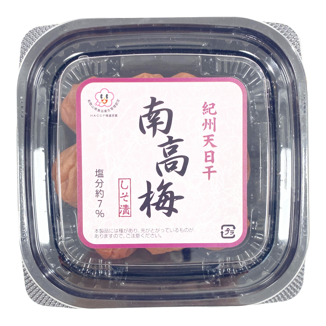 KINOKUNI KISHU NANKOUME SHISO MIX