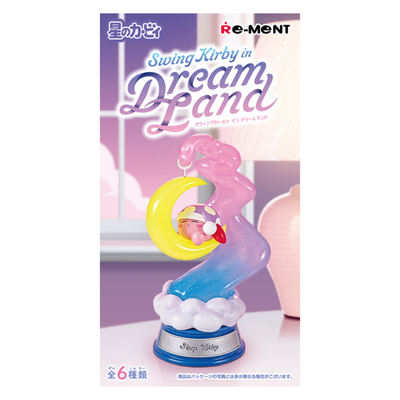 REMENT SWING KIRBY IN DREAM LAND 1 BLIND BOX